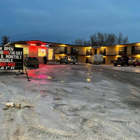 Matador Motel Drayton Valley Bagian luar foto
