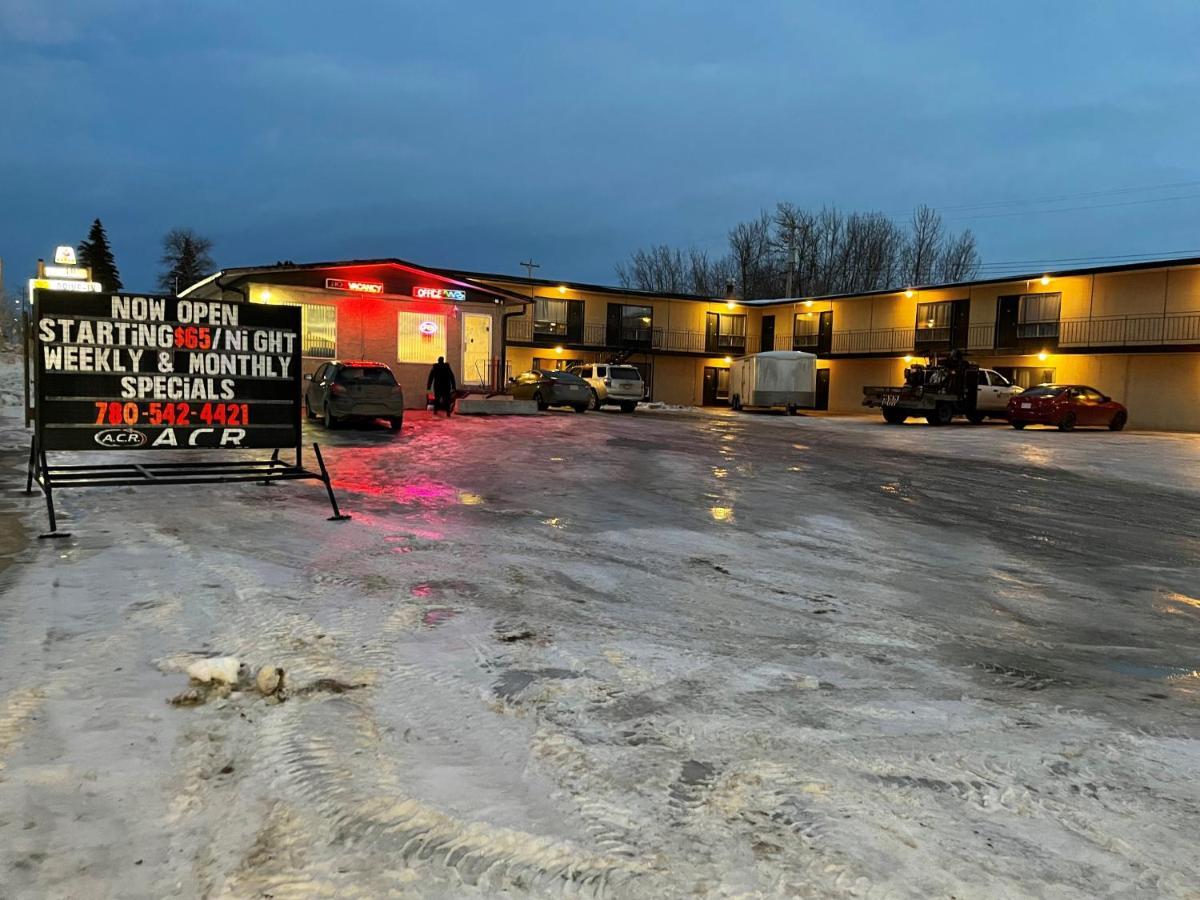 Matador Motel Drayton Valley Bagian luar foto