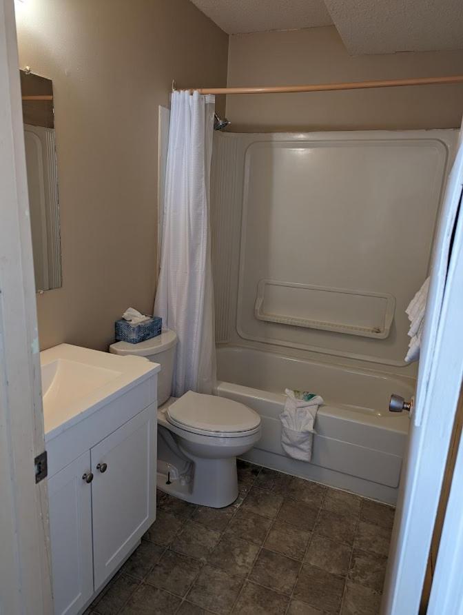 Matador Motel Drayton Valley Bagian luar foto