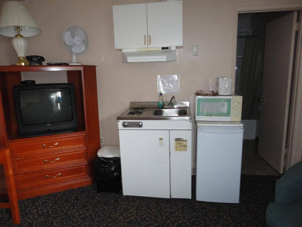 Matador Motel Drayton Valley Ruang foto