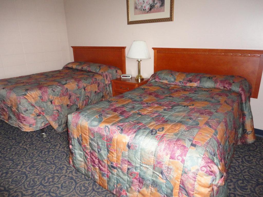 Matador Motel Drayton Valley Ruang foto