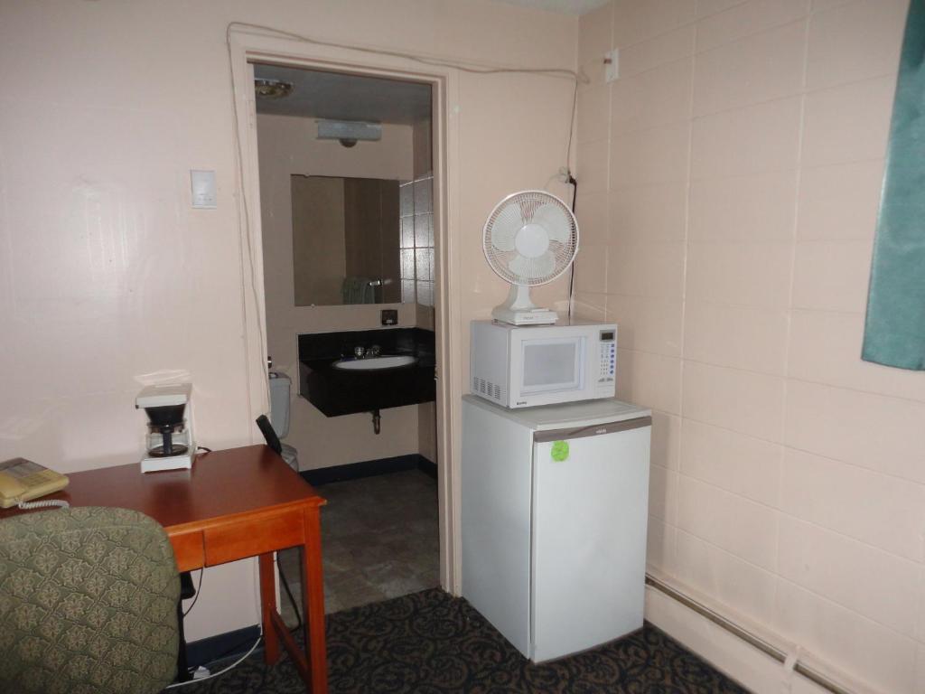Matador Motel Drayton Valley Ruang foto