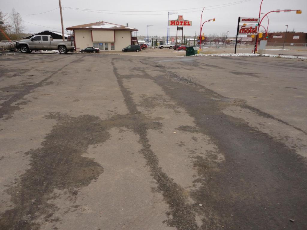 Matador Motel Drayton Valley Bagian luar foto