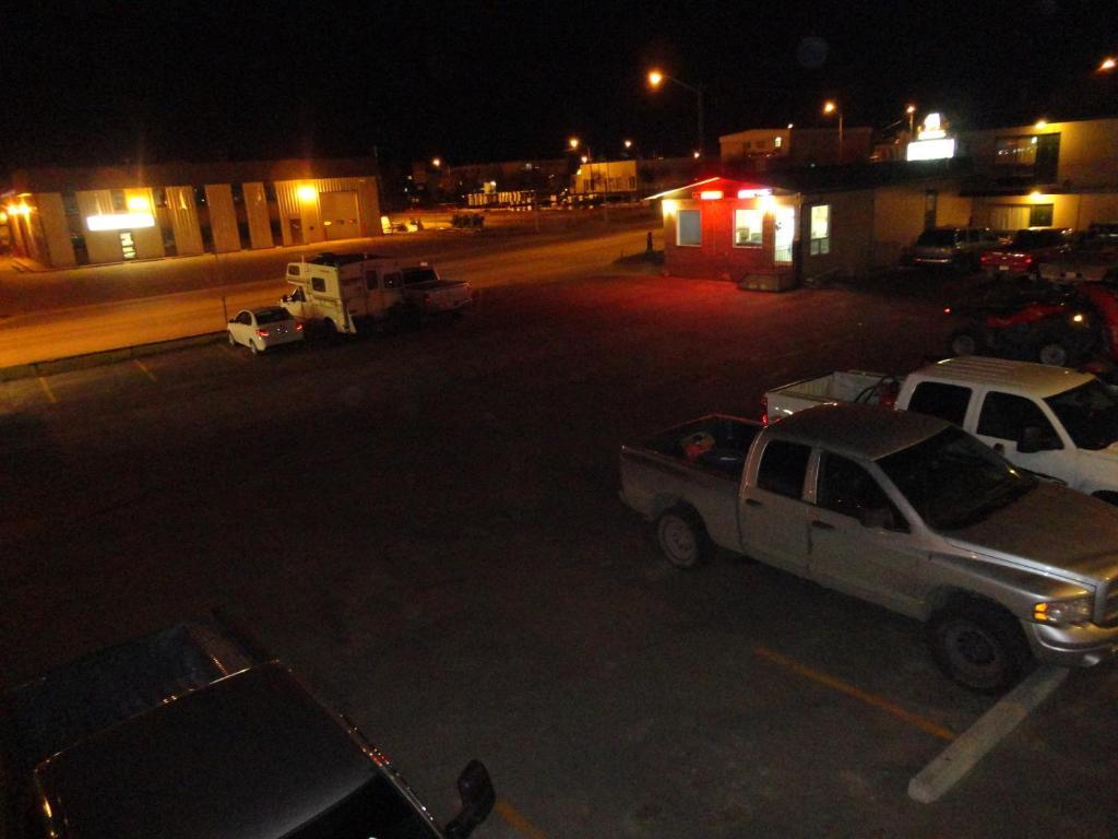 Matador Motel Drayton Valley Bagian luar foto