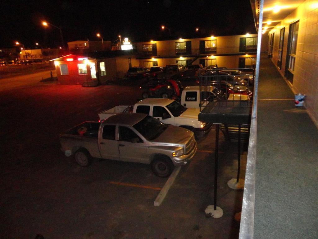 Matador Motel Drayton Valley Bagian luar foto
