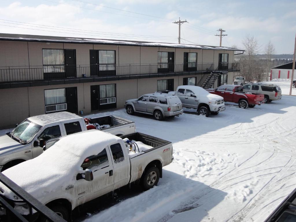 Matador Motel Drayton Valley Bagian luar foto