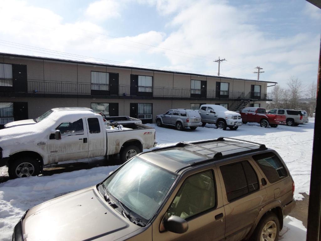 Matador Motel Drayton Valley Bagian luar foto