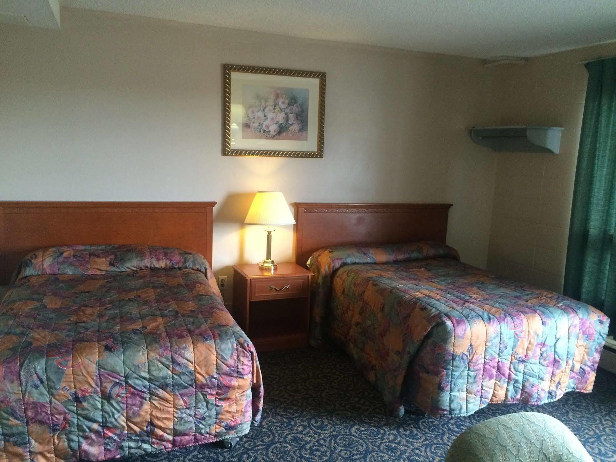 Matador Motel Drayton Valley Bagian luar foto